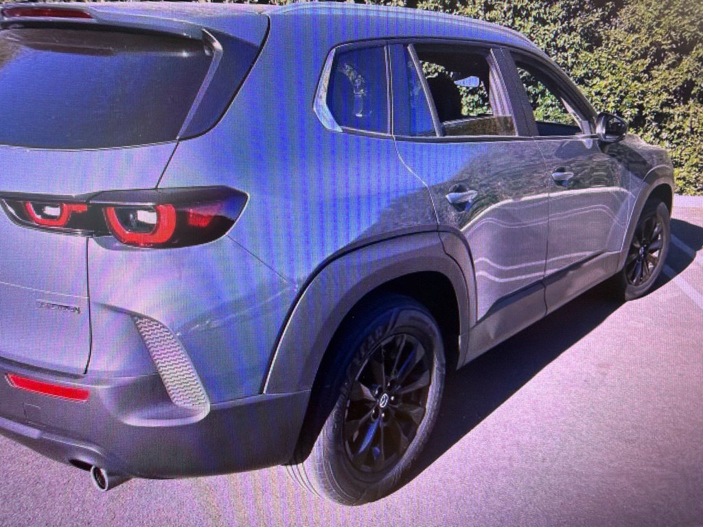 Used 2024 MAZDA CX-50 AWD 2.5 S w/ Cargo Package image 3