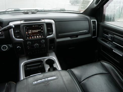 Used 2016 RAM 3500 Laramie Longhorn AWD/4WD image 11