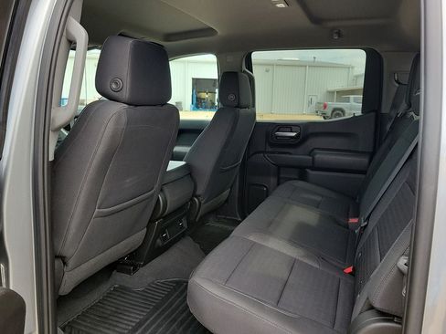 Used 2023 Chevrolet Silverado 1500 Custom w/ Rally Edition AWD/4WD image 9