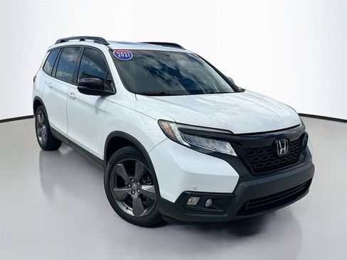 Used 2021 Honda Passport Touring image 2