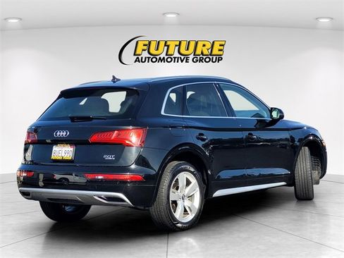 Used 2018 Audi Q5 2.0T Premium Plus w/ Premium Plus Package image 4