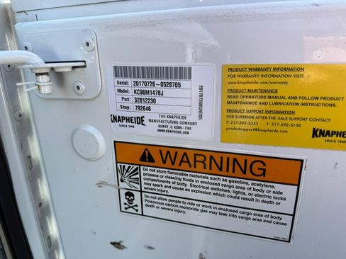 Used 2017 GMC Sierra 3500 4x4 Regular Cab image 21