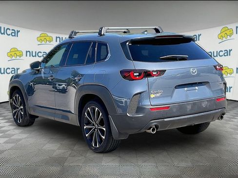 Used 2024 MAZDA CX-50 AWD 2.5 S w/ Weather Package image 4