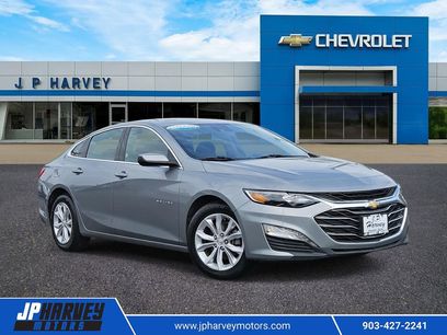 Certified 2023 Chevrolet Malibu LT