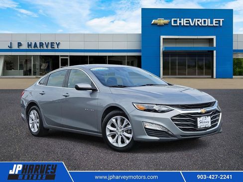 Certified 2023 Chevrolet Malibu LT image 1