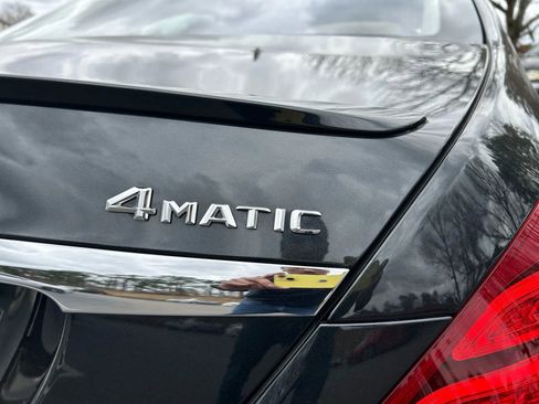 Used 2015 Mercedes-Benz S 550 4MATIC Sedan image 5
