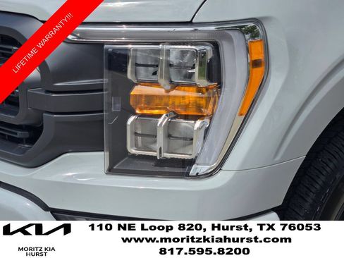 Used 2023 Ford F150 XLT w/ Equipment Group 302A High AWD/4WD image 15