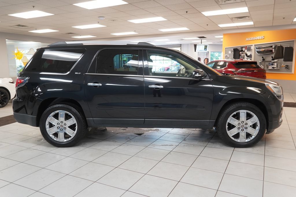 Used 2017 GMC Acadia Limited SLT AWD/4WD image 15