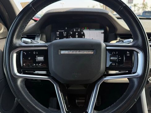 Used 2022 Land Rover Discovery Sport SE R-Dynamic image 23