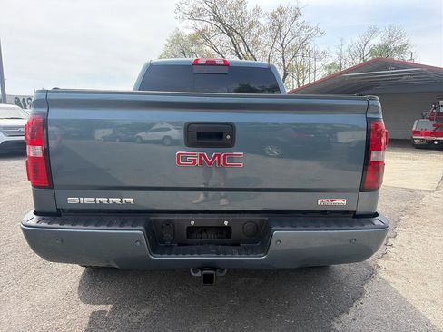 Used 2014 GMC Sierra 1500 SLT w/ All-Terrain Package image 8