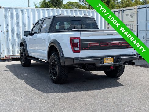 Certified 2023 Ford F150 Raptor w/ Raptor 37 Performance Package AWD/4WD image 6