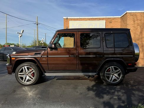 Used 2016 Mercedes-Benz G 63 AMG 4MATIC image 3