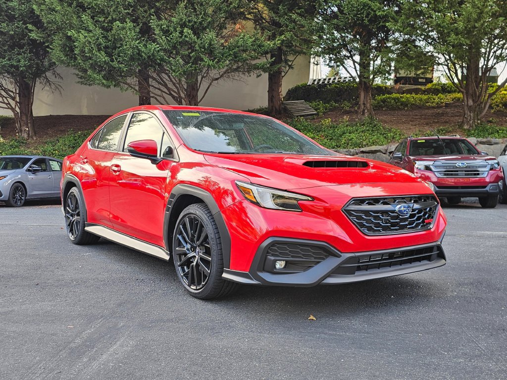 New 2026 Subaru WRX Limited AWD/4WD image 4