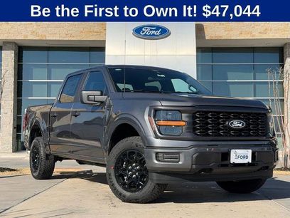 New 2026 Ford F150 STX