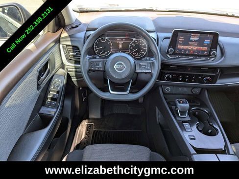 Used 2021 Nissan Rogue S image 18