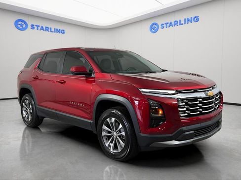 Certified 2026 Chevrolet Equinox LT FWD image 14