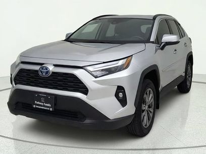 Used 2024 Toyota RAV4 XLE Premium