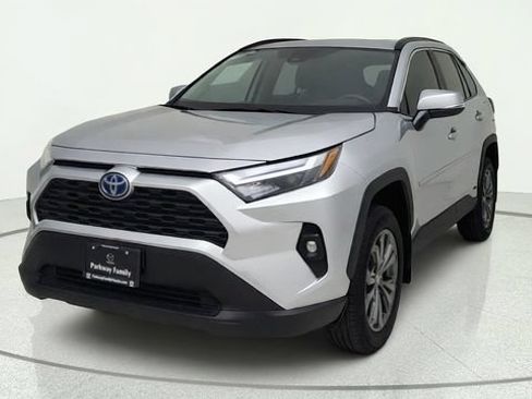 Used 2024 Toyota RAV4 XLE Premium AWD/4WD image 1