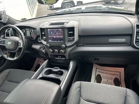 Used 2022 RAM 1500 Big Horn image 35