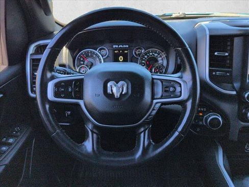 Used 2022 RAM 1500 Big Horn AWD/4WD image 14