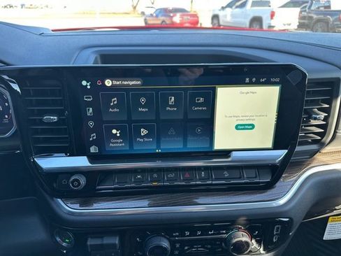 New 2026 Chevrolet Silverado 1500 RST w/ Convenience Package II AWD/4WD image 16