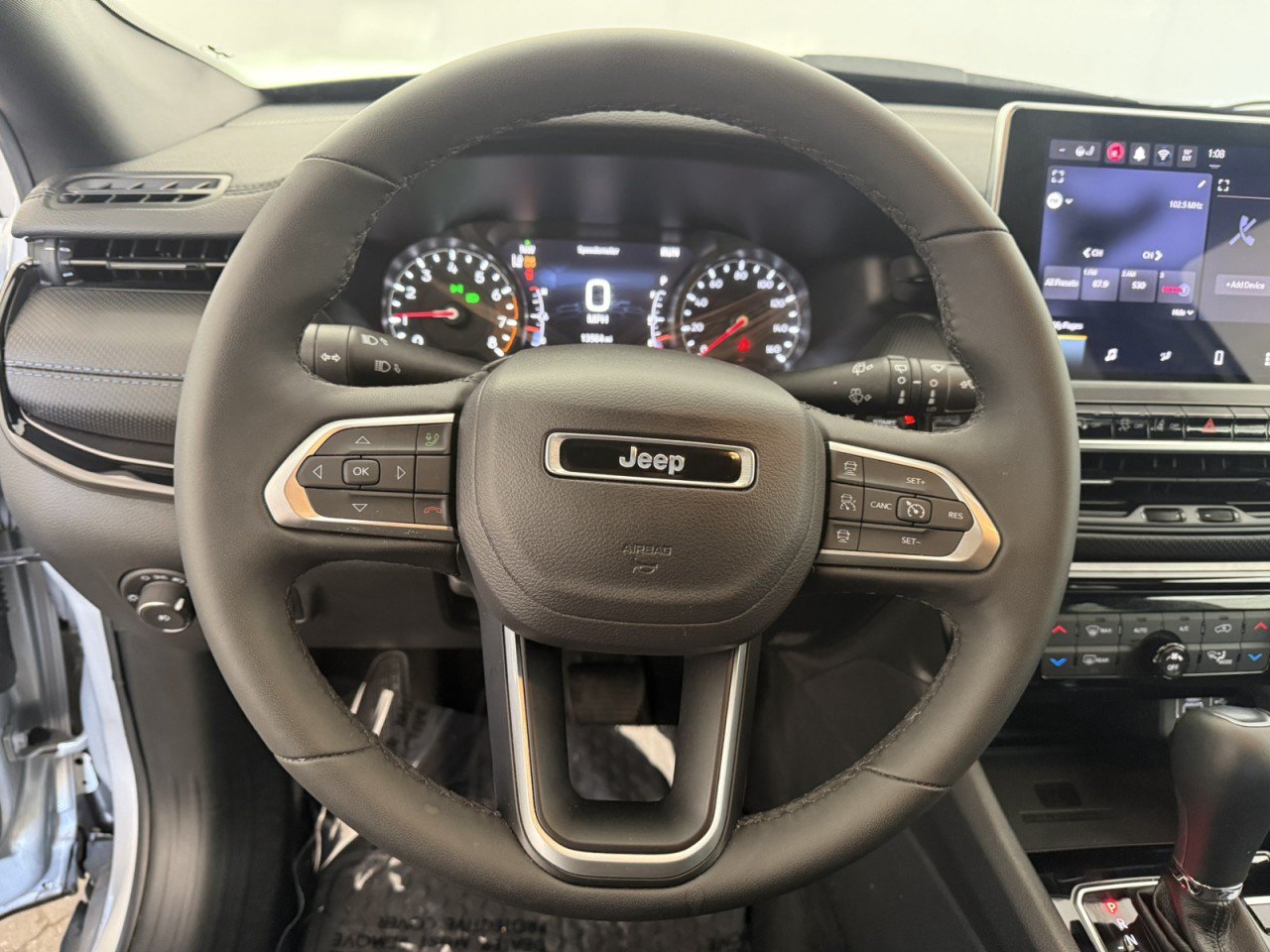 Used 2026 Jeep Compass Latitude w/ Quick Order Package 29K AWD/4WD image 20