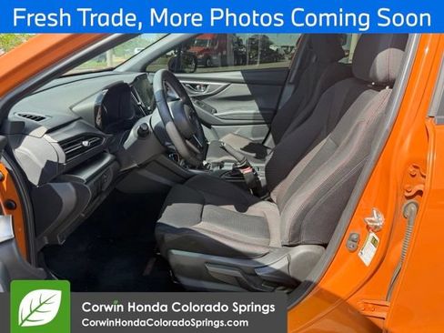 Used 2022 Subaru WRX Premium AWD/4WD image 8