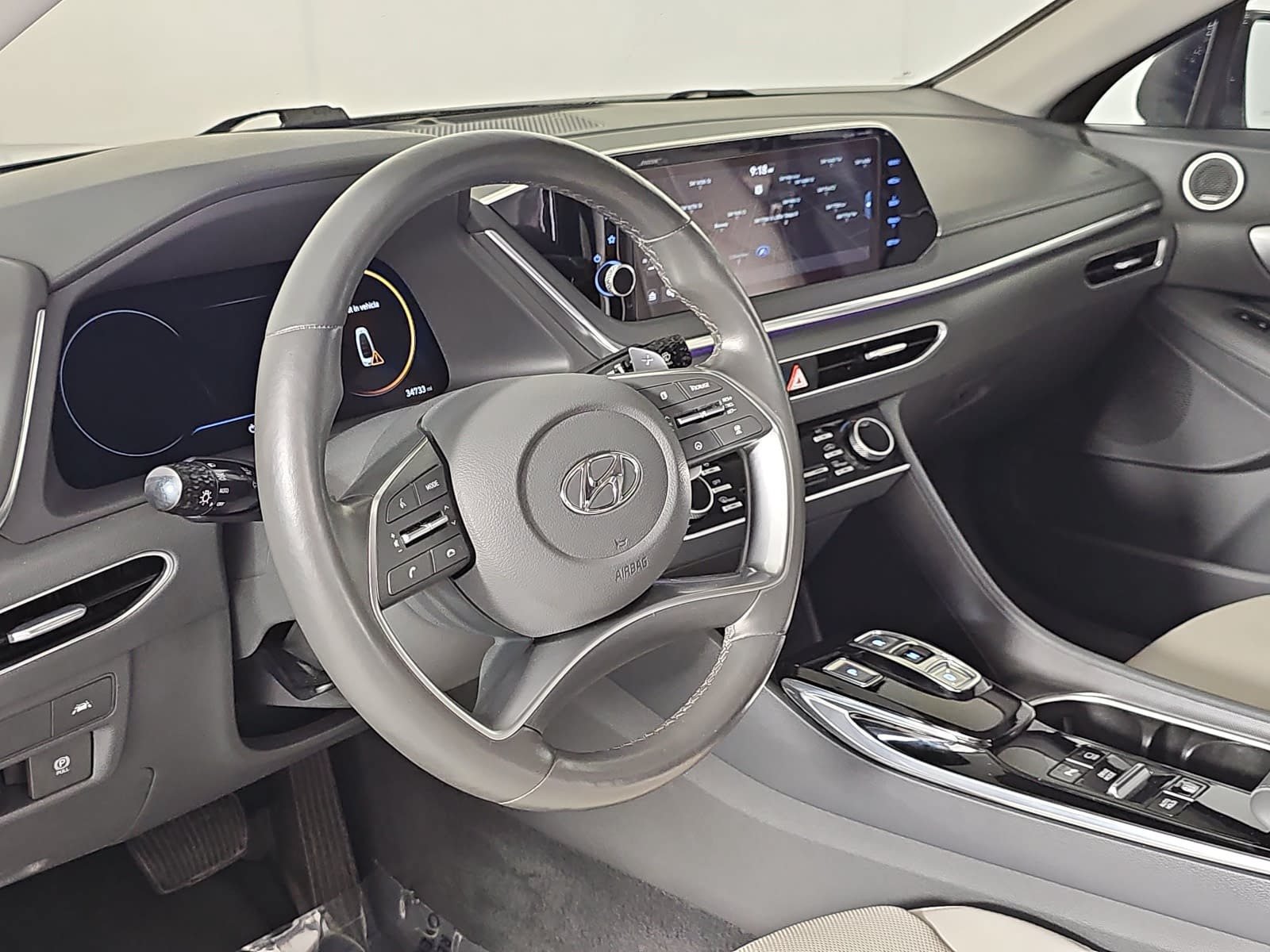 Used 2021 Hyundai Sonata Limited FWD image 15