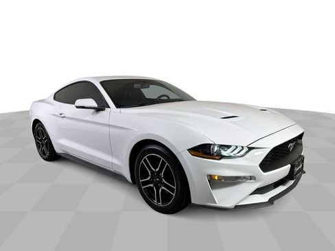 Used 2019 Ford Mustang Premium w/ Equipment Group 201A RWD image 2