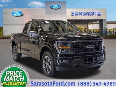 New 2025 Ford F150 STX w/ Equipment Group 200A