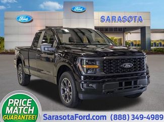 New 2025 Ford F150 STX w/ Equipment Group 200A video 1