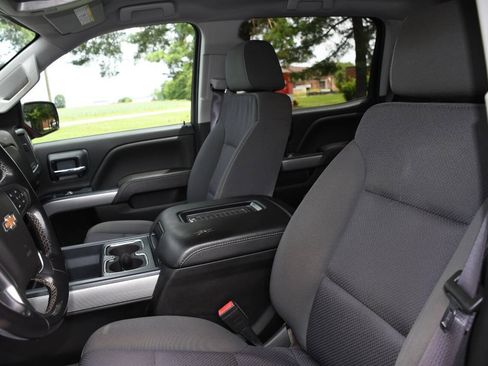 Used 2017 Chevrolet Silverado 2500 LT w/ All Star Edition AWD/4WD image 12