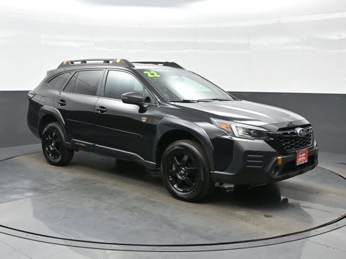 Used 2022 Subaru Outback Wilderness AWD/4WD image 8