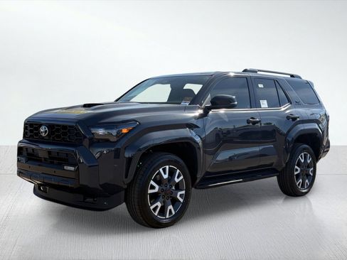 New 2026 Toyota 4Runner TRD Sport image 2