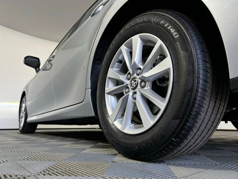 Certified 2025 Toyota Camry LE FWD image 24