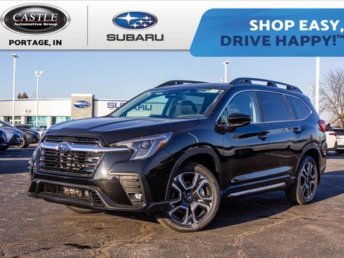 New 2026 Subaru Ascent Limited image 1