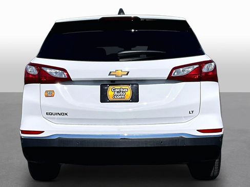 Used 2021 Chevrolet Equinox LT FWD image 4