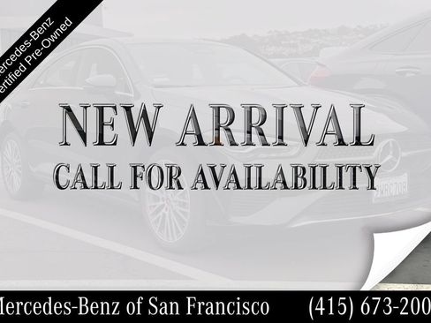 Certified 2026 Mercedes-Benz CLA 250 image 1