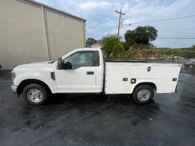 Used 2018 Ford F250 XL w/ XL Value Package RWD image 3