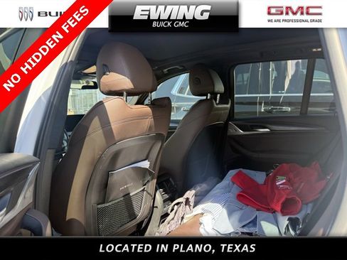 Used 2022 BMW X3 sDrive30i w/ M Sport Package 2 image 8