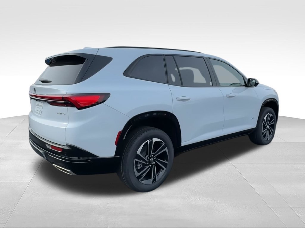 New 2026 Buick Enclave Sport Touring w/ Power Package FWD image 8