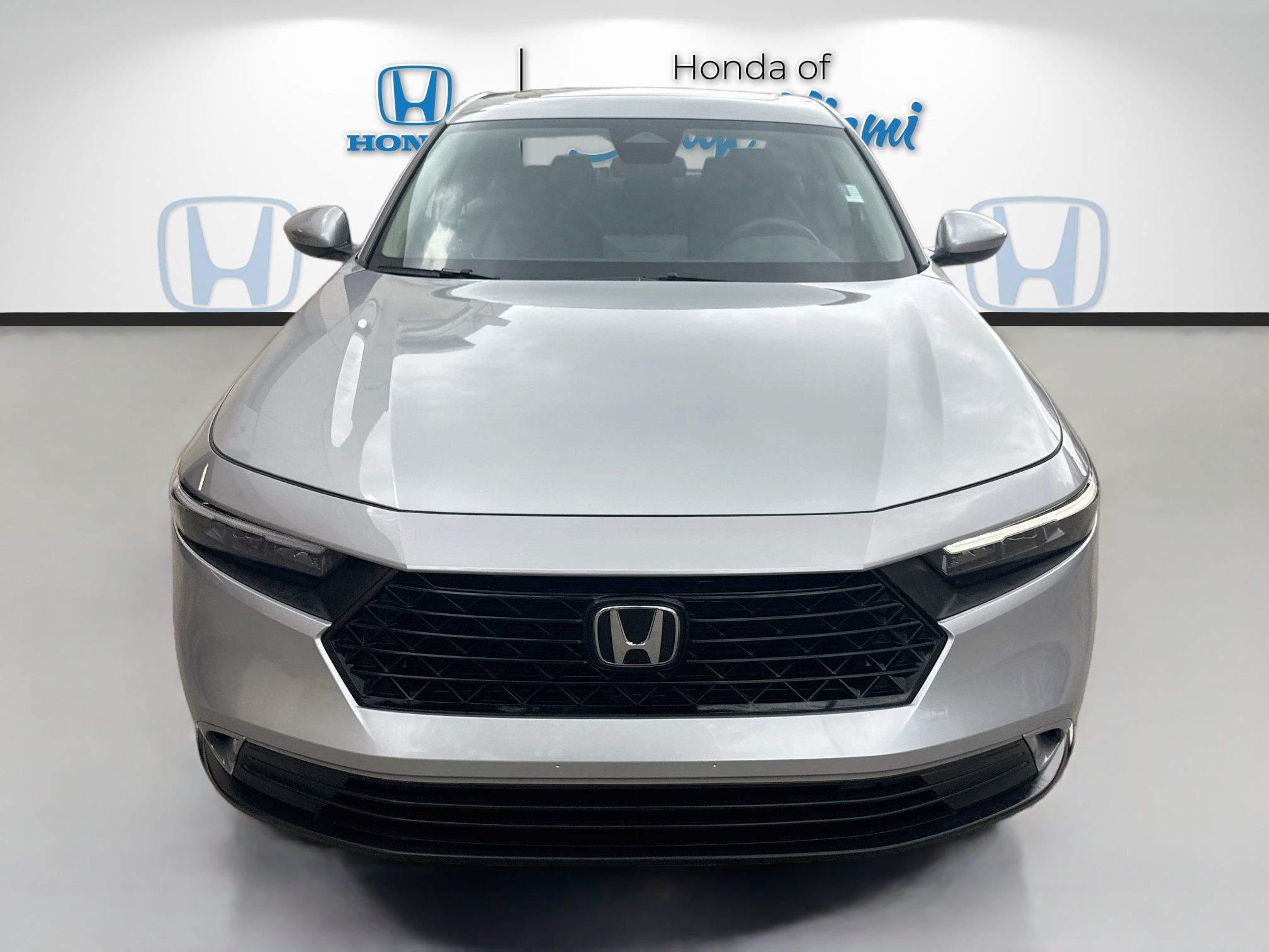 Certified 2024 Honda Accord EX image 2