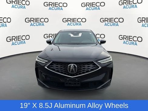 Used 2026 Acura MDX SH-AWD image 4