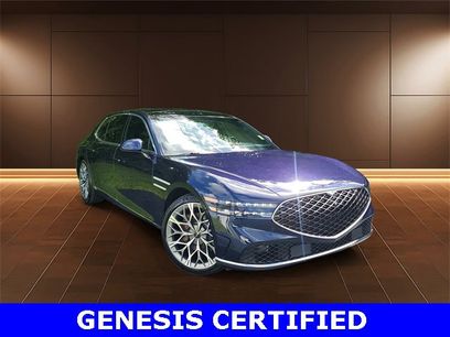Used 2023 Genesis G90 3.5T