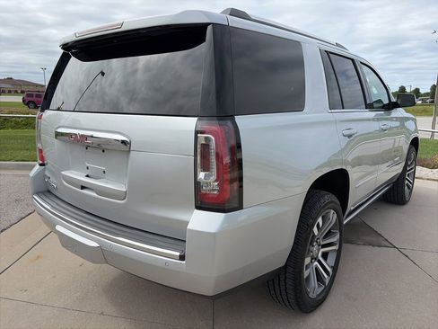 Used 2018 GMC Yukon Denali w/ Denali Ultimate Package AWD/4WD image 23