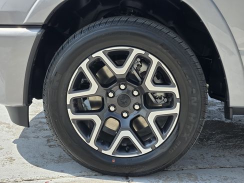 New 2026 RAM 1500 Laramie w/ Laramie Southwest Edition image 10