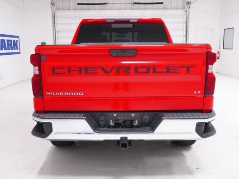 Used 2020 Chevrolet Silverado 1500 LT w/ Texas Edition RWD image 6