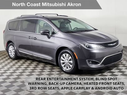 Used 2018 Chrysler Pacifica Touring-L