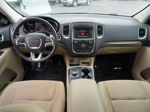 Used 2017 Dodge Durango SXT w/ Quick Order Package 23B AWD/4WD image 25