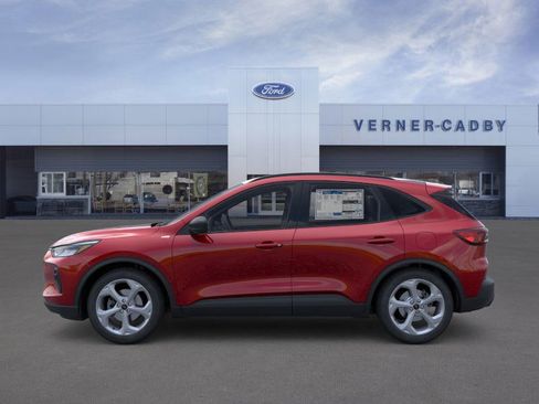 New 2026 Ford Escape ST-Line w/ Tech Pack #1 image 3